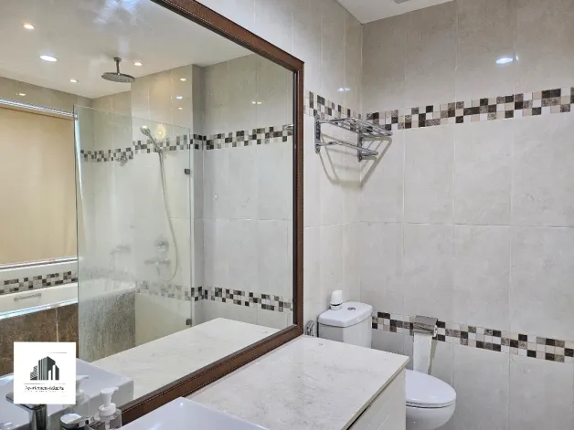 Apartemen Disewa 3 BR Tiffany Kemang Village Lantai Tinggi 15 watermark_1742815074743