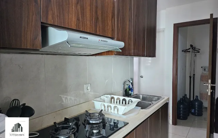 3 BR Tiffany Kemang Village Lantai Tinggi 15