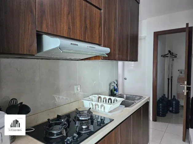 Apartemen Disewa 3 BR Tiffany Kemang Village Lantai Tinggi 16 watermark_1742815106667