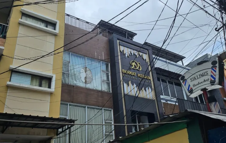 Best price Shophouse At Tebet South Jakarta 1