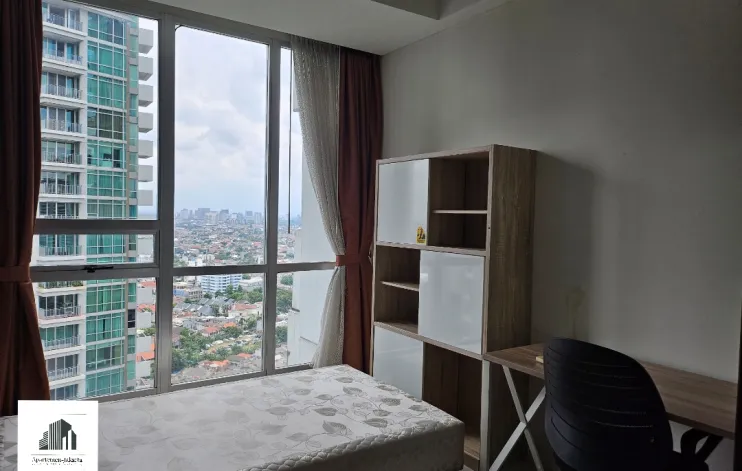 3 BR Classic Modern Unit At Tiffany Kemang Village 6