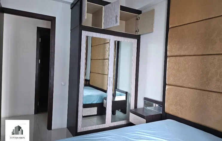 3 BR Classic Modern Unit At Tiffany Kemang Village 9