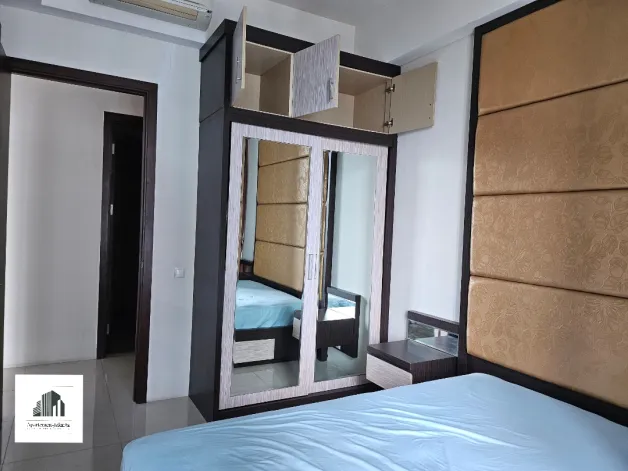 Apartemen Disewa 3 BR Classic Modern Unit At Tiffany Kemang Village 9 watermark_1743509671460