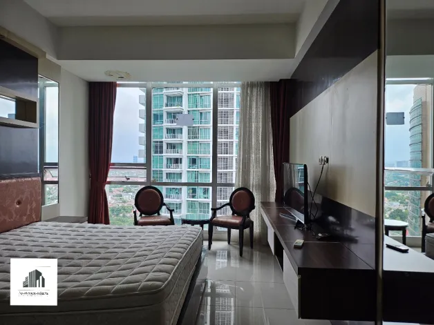 Apartemen Disewa 3 BR Classic Modern Unit At Tiffany Kemang Village 11 watermark_1743509738575