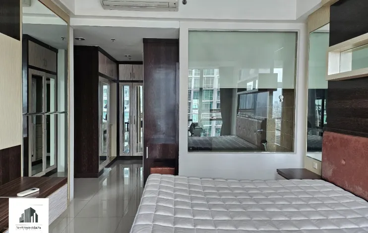 3 BR Classic Modern Unit At Tiffany Kemang Village 12
