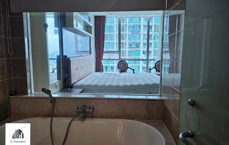 3 BR Classic Modern Unit At Tiffany Kemang Village 13