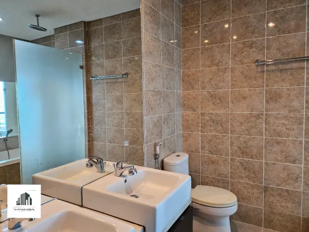 Apartemen Disewa 3 BR Classic Modern Unit At Tiffany Kemang Village 14 watermark_1743509845108
