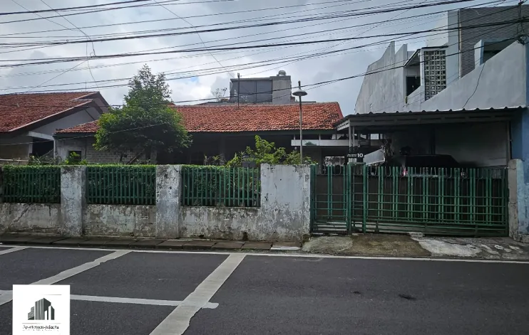 Best Price Old House At Jati Padang South Jakarta 1