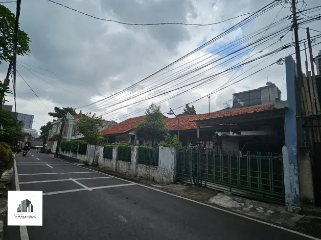 Rumah Dijual Best Price Old House At Jati Padang South Jakarta 4 watermark_1744169022714