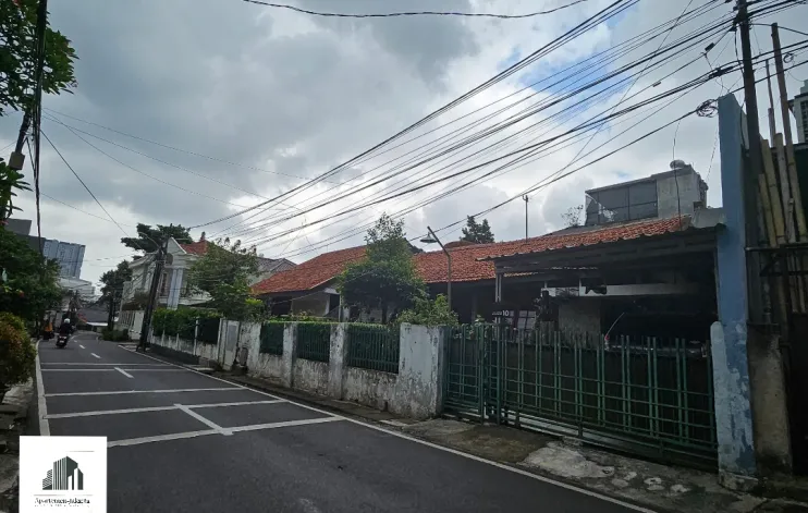 Best Price Old House At Jati Padang South Jakarta 4