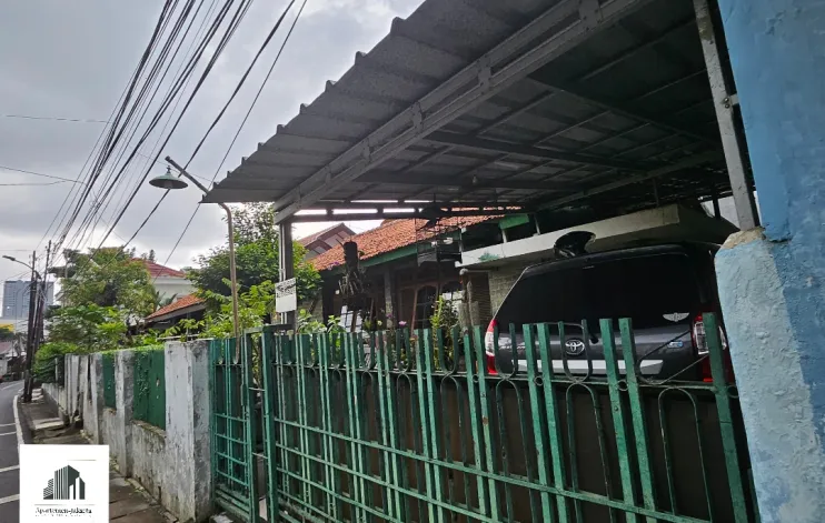 Best Price Old House At Jati Padang South Jakarta 2