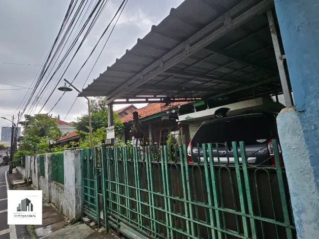 Rumah Dijual Best Price Old House At Jati Padang South Jakarta 2 watermark_1744169071719