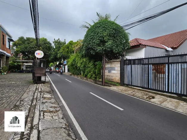 Rumah Dijual Best Price Old House At Jati Padang South Jakarta 6 watermark_1744169111695
