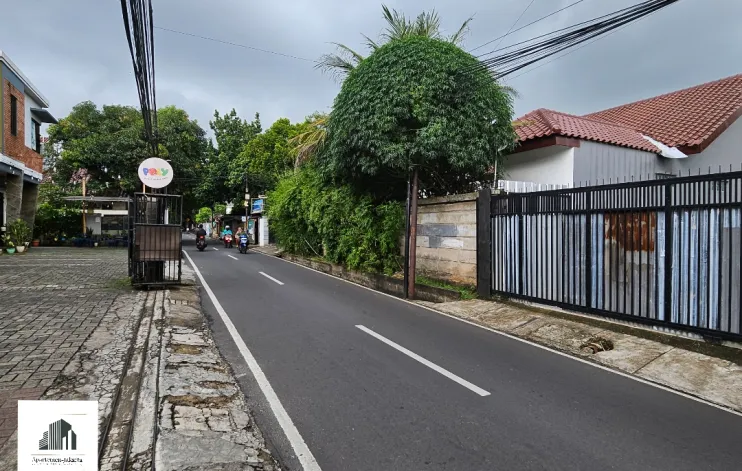 Best Price Old House At Jati Padang South Jakarta 6