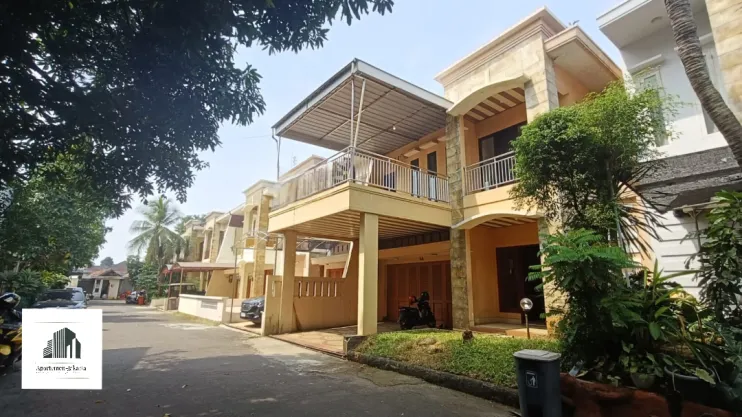 Rumah Dijual Lowest Price 4 Bedrooms At Fatmawati Area South Jakarta 1 watermark_1744169675038
