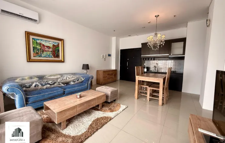 Ambassade Residence 2 Bedrooms 6