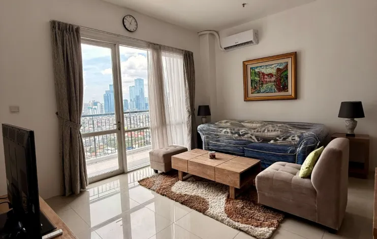 Ambassade Residence 2 Bedrooms 2