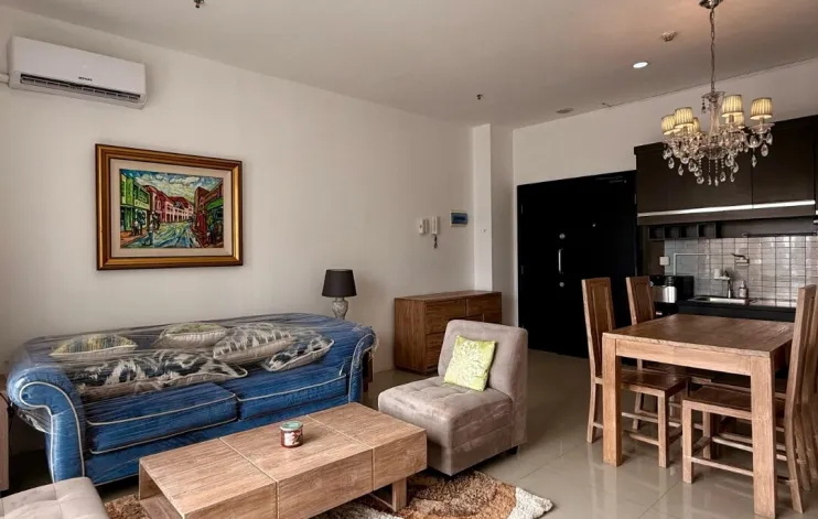 Ambassade Residence 2 Bedrooms 4