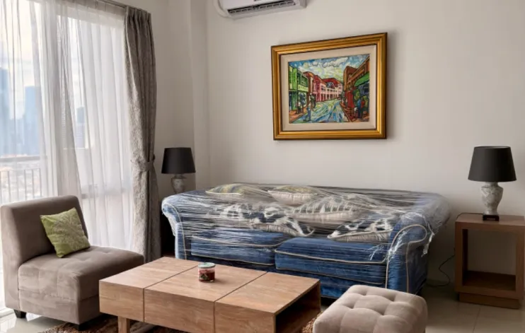 Ambassade Residence 2 Bedrooms 1