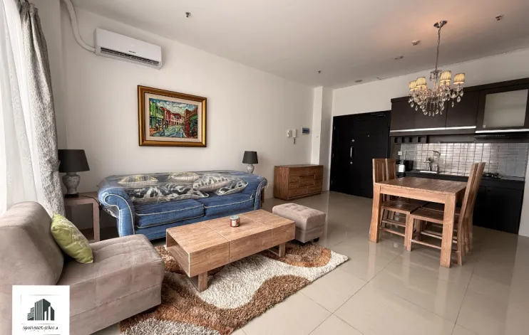 Ambassade Residence 2 Bedrooms 3