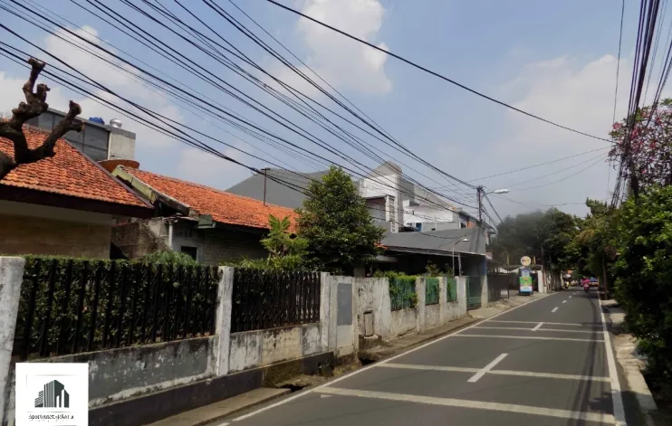 Best Price Old House At Jati Padang South Jakarta 5