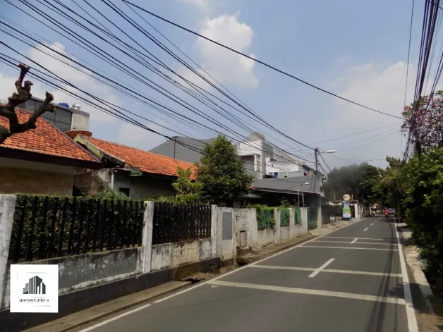 Rumah Dijual Best Price Old House At Jati Padang South Jakarta 5 watermark_1744178652322