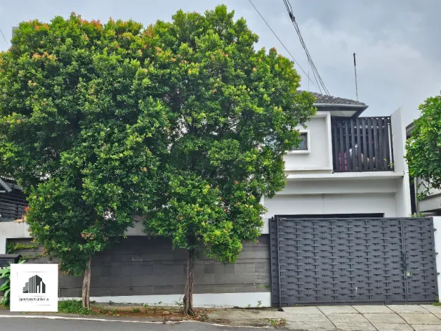 Rumah Dijual 4 Bedrooms Luxury House At Pondok Pinang South Jakarta 1 watermark_1744191239119