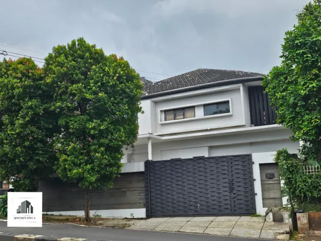 Rumah Dijual 4 Bedrooms Luxury House At Pondok Pinang South Jakarta 2 watermark_1744191281726