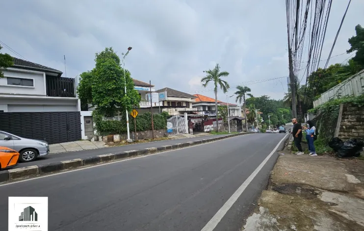 4 Bedrooms Luxury House At Pondok Pinang South Jakarta 4