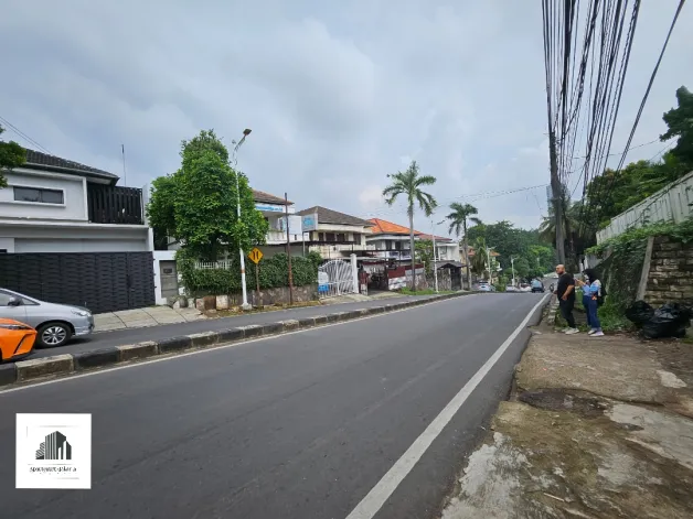 Rumah Dijual 4 Bedrooms Luxury House At Pondok Pinang South Jakarta 4 watermark_1744191347507