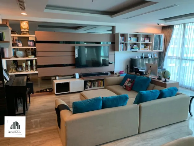 Apartemen Disewa 3 BR Lift Pribadi The Bloomington Kemang Village  2 watermark_1744362753351