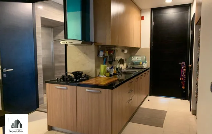 3 BR Lift Pribadi The Bloomington Kemang Village  17