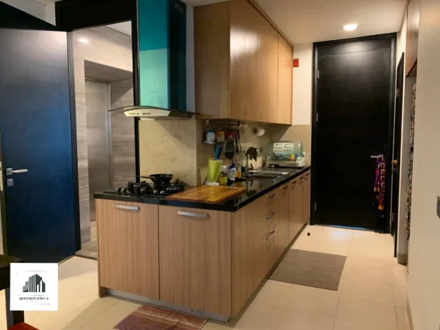 Apartemen Disewa 3 BR Lift Pribadi The Bloomington Kemang Village  17 watermark_1744362986725