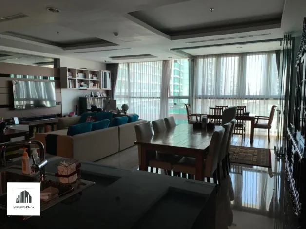 Apartemen Disewa 3 BR Lift Pribadi The Bloomington Kemang Village  3 watermark_1744363022475