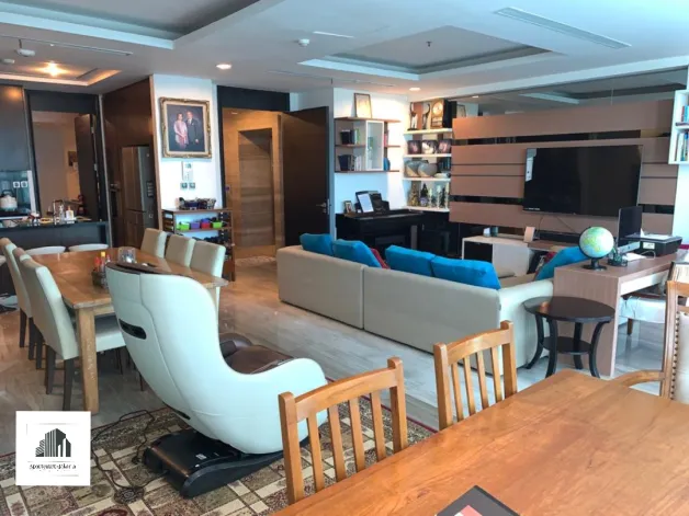 Apartemen Disewa 3 BR Lift Pribadi The Bloomington Kemang Village  4 watermark_1744363165653