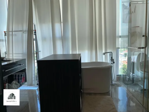 Apartemen Disewa 3 BR Lift Pribadi The Bloomington Kemang Village  9 watermark_1744363225461