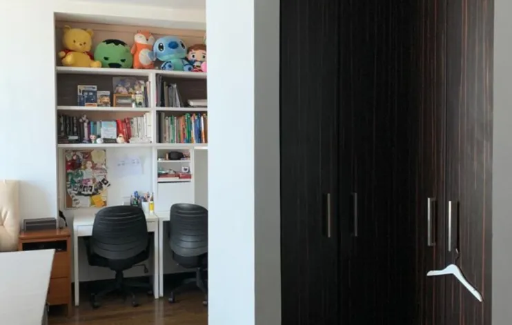 3 BR Lift Pribadi The Bloomington Kemang Village  15