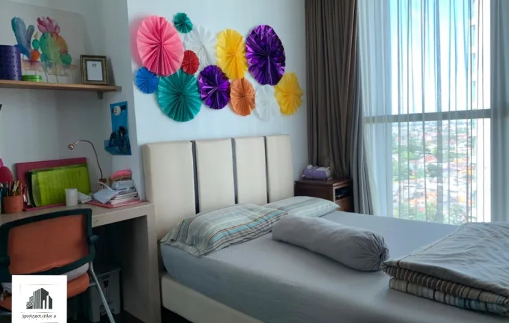 3 BR Lift Pribadi The Bloomington Kemang Village  11