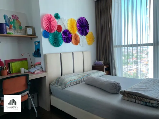 Apartemen Disewa 3 BR Lift Pribadi The Bloomington Kemang Village  11 watermark_1744363398601