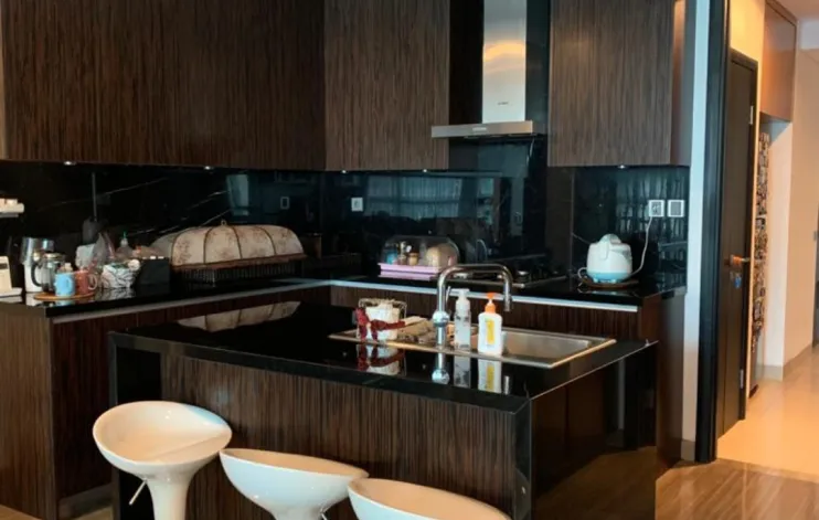 3 BR Lift Pribadi The Bloomington Kemang Village  5