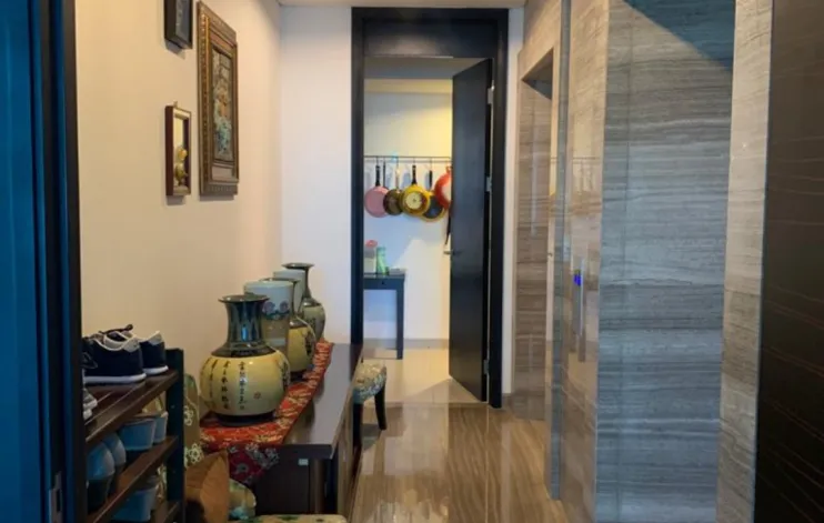 3 BR Lift Pribadi The Bloomington Kemang Village  19