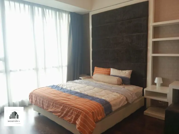 Apartemen Disewa 2 BR Tiffany Kemang Village Dengan Pemandangan Kota Sudirman 3 watermark_1744364051233