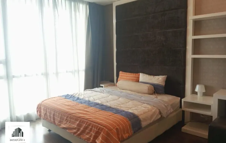 2 BR Tiffany Kemang Village Dengan Pemandangan Kota Sudirman 3