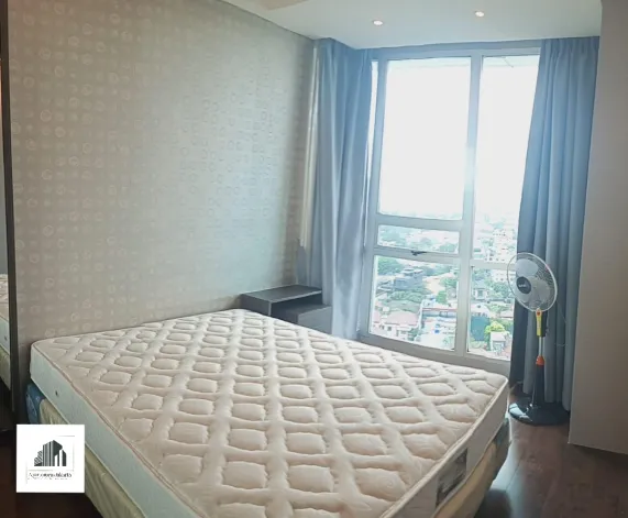 Apartemen Disewa 2 BR Tiffany Kemang Village Dengan Pemandangan Kota Sudirman 7 watermark_1744364085382