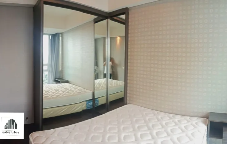 2 BR Tiffany Kemang Village Dengan Pemandangan Kota Sudirman 8