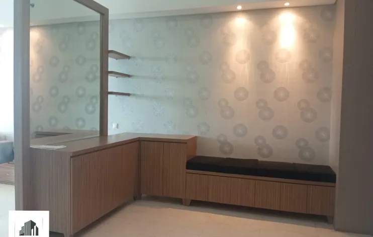 2 BR Tiffany Kemang Village Dengan Pemandangan Kota Sudirman 6