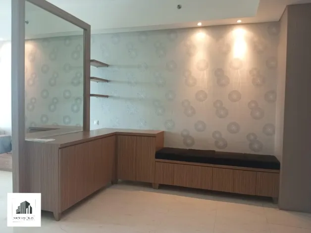 Apartemen Disewa 2 BR Tiffany Kemang Village Dengan Pemandangan Kota Sudirman 6 watermark_1744364291123