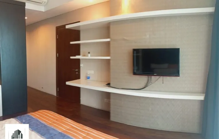 2 BR Tiffany Kemang Village Dengan Pemandangan Kota Sudirman 4