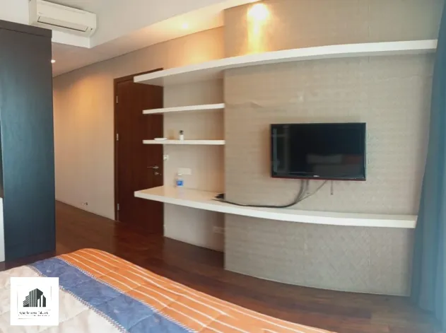 Apartemen Disewa 2 BR Tiffany Kemang Village Dengan Pemandangan Kota Sudirman 4 watermark_1744364318680