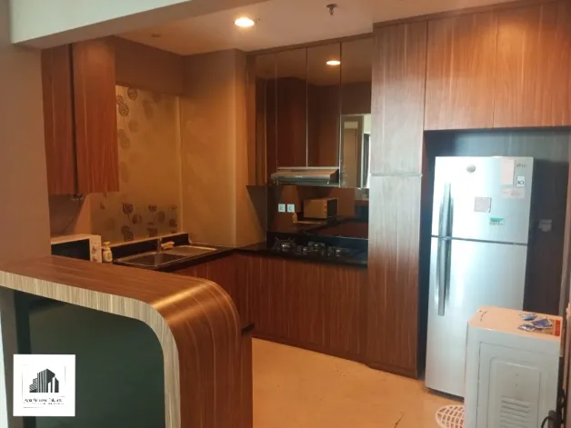 Apartemen Disewa 2 BR Tiffany Kemang Village Dengan Pemandangan Kota Sudirman 9 watermark_1744364375636